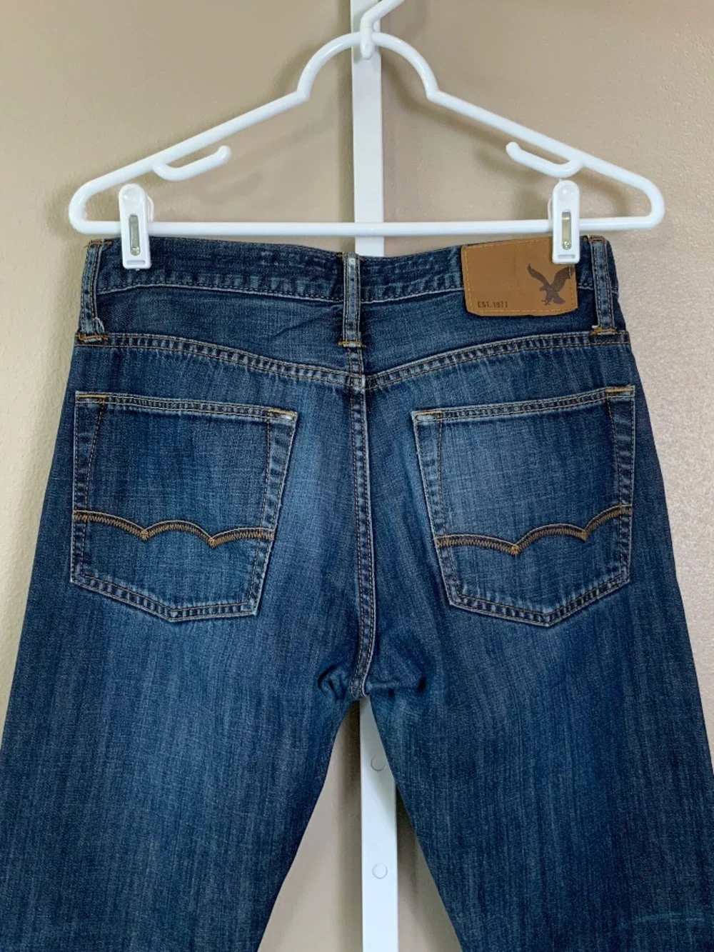 American Eagle Distressed Wash Slim Jeans Lot of (2)